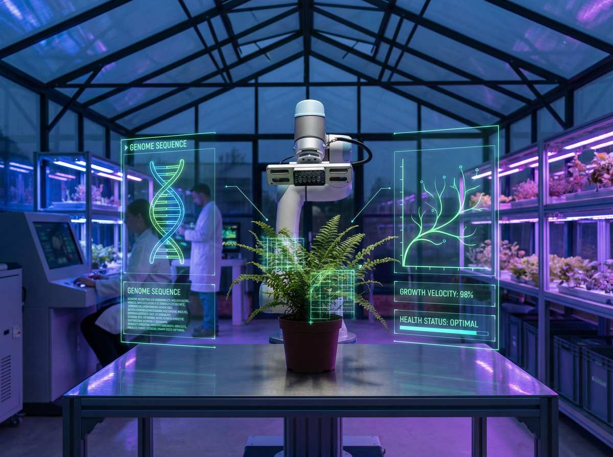 搜同网AI植物视频分析技术